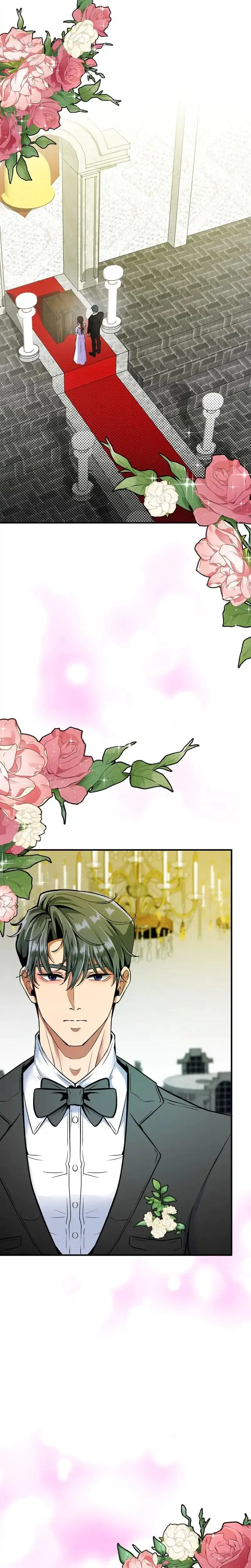 Our Masquerade Of Love Chapter 36 - Page 6