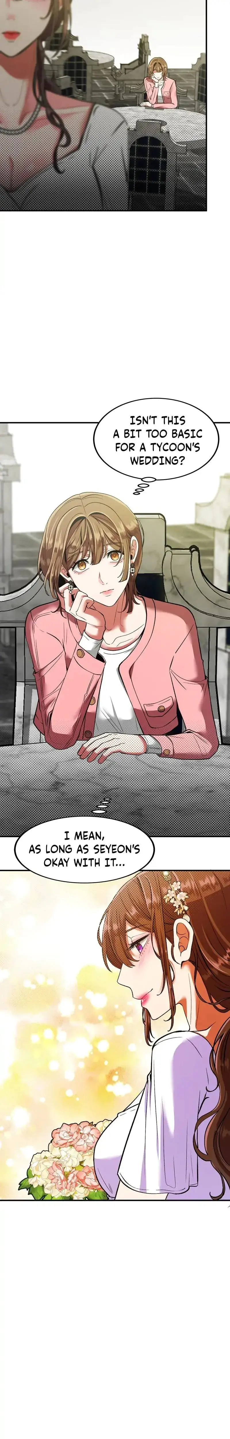Our Masquerade Of Love Chapter 36 - Page 8