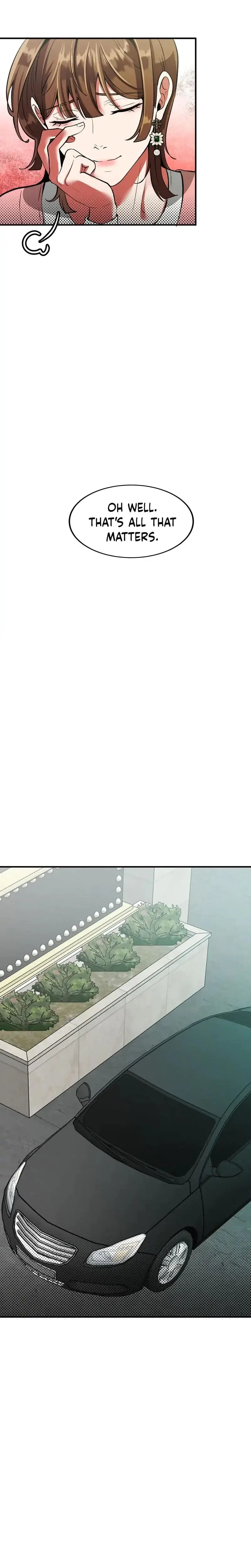 Our Masquerade Of Love Chapter 36 - Page 9