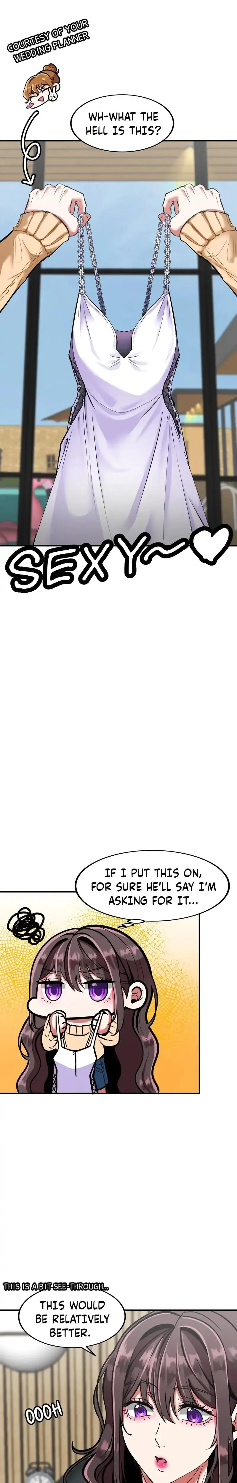 Our Masquerade Of Love Chapter 37 - Page 1
