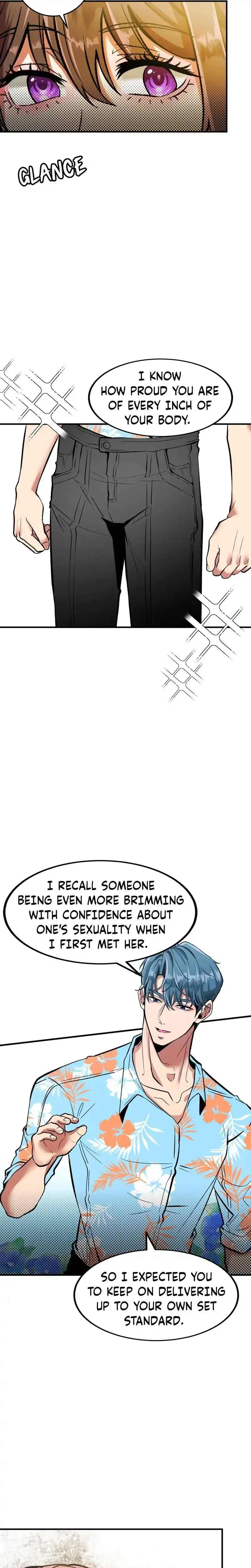 Our Masquerade Of Love Chapter 37 - Page 15