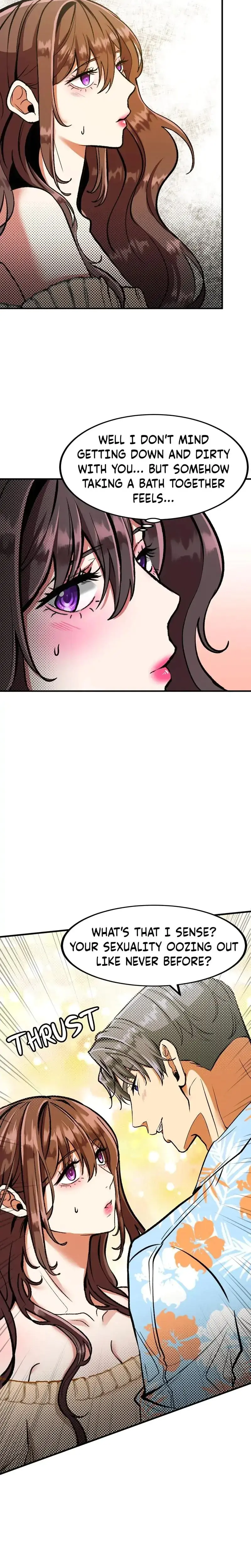 Our Masquerade Of Love Chapter 37 - Page 16