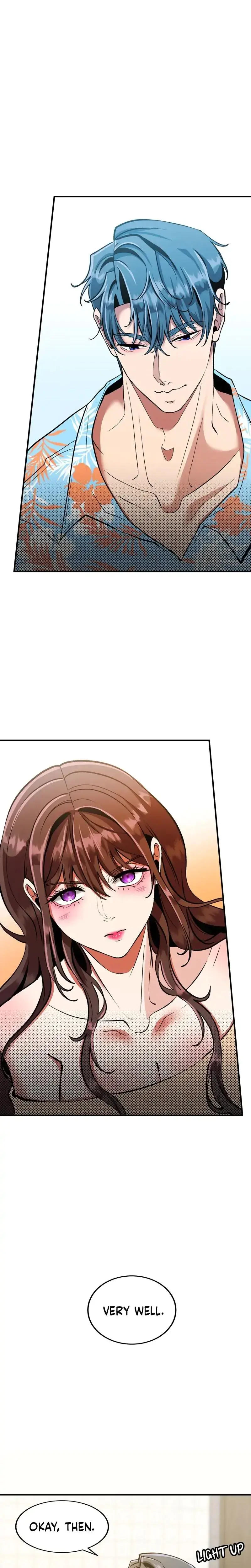 Our Masquerade Of Love Chapter 37 - Page 17