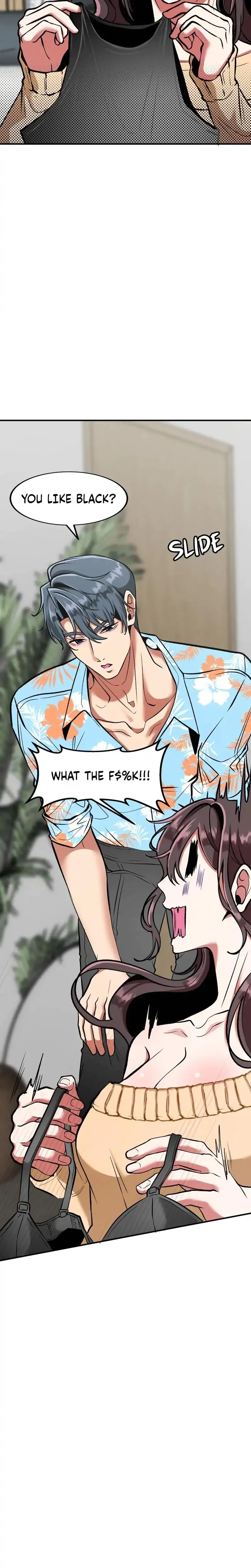Our Masquerade Of Love Chapter 37 - Page 2