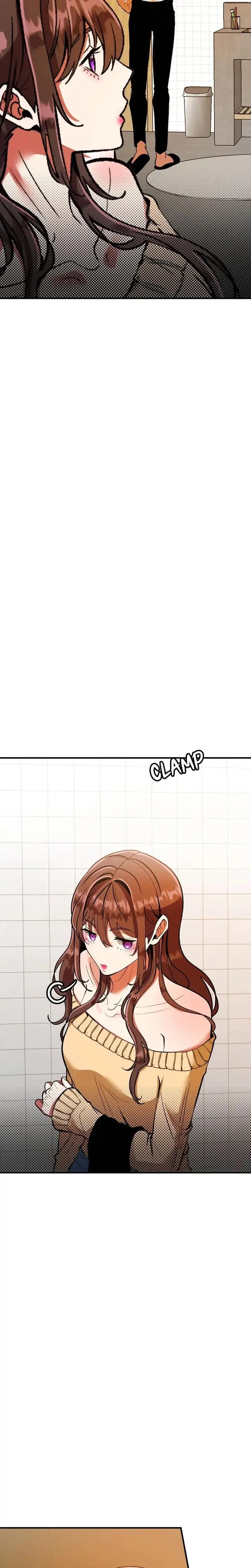 Our Masquerade Of Love Chapter 37 - Page 20
