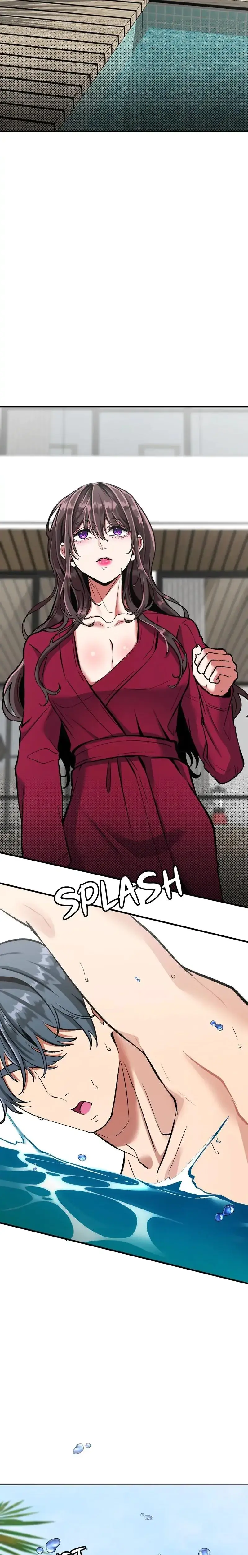 Our Masquerade Of Love Chapter 37 - Page 25