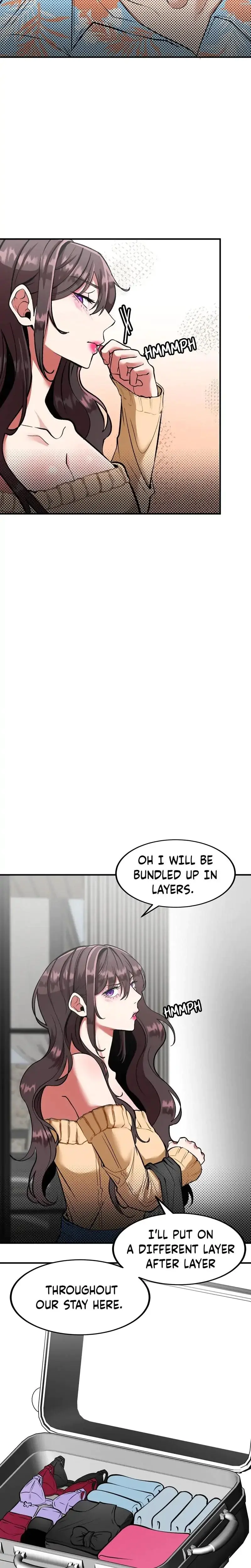 Our Masquerade Of Love Chapter 37 - Page 4