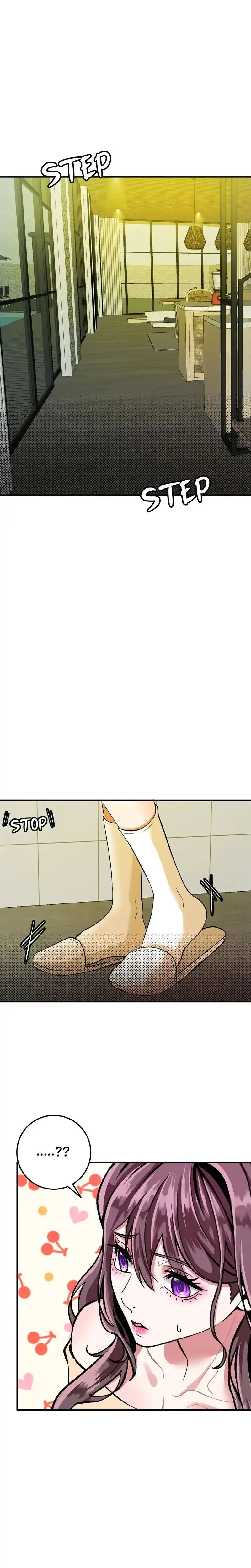 Our Masquerade Of Love Chapter 37 - Page 6