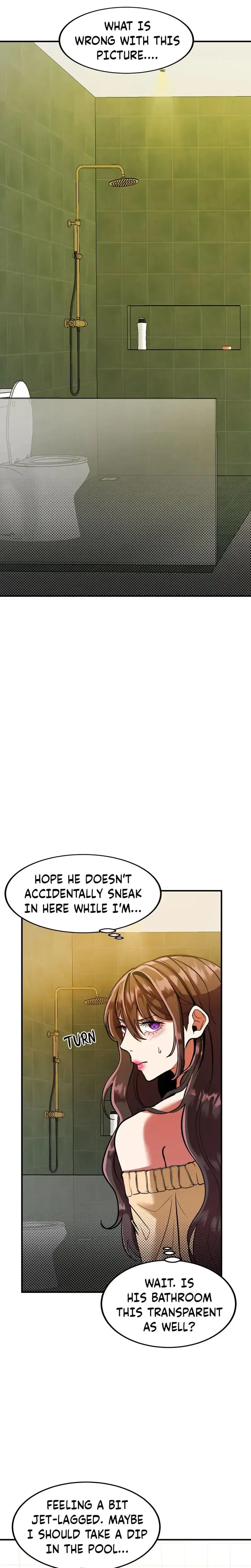 Our Masquerade Of Love Chapter 37 - Page 7