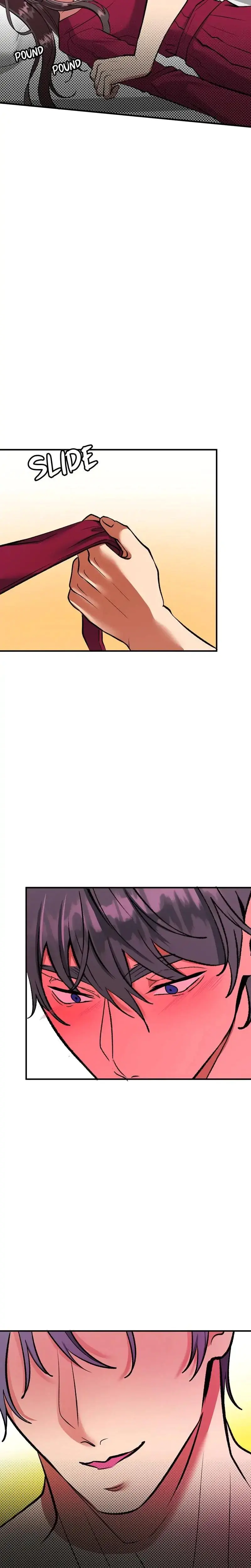 Our Masquerade Of Love Chapter 38 - Page 10