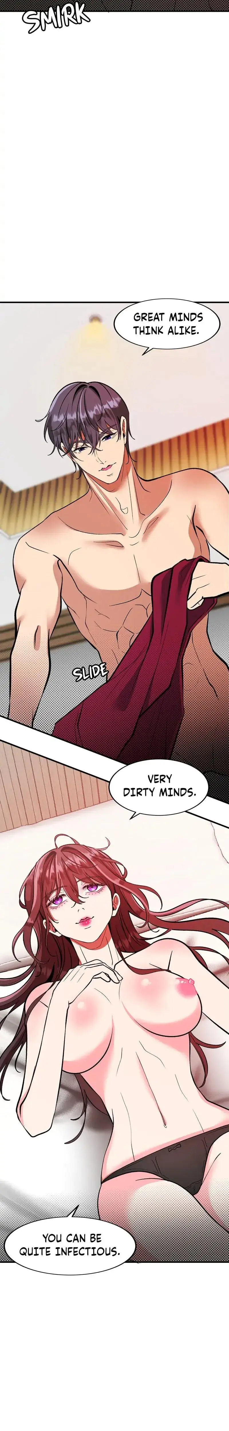 Our Masquerade Of Love Chapter 38 - Page 11