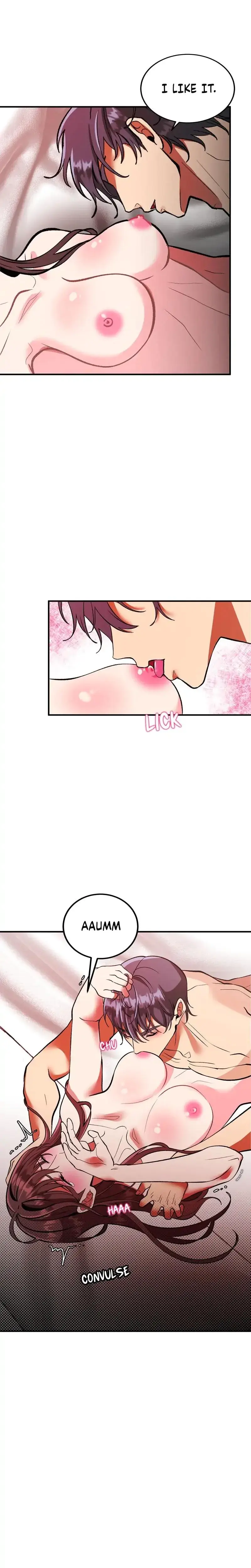 Our Masquerade Of Love Chapter 38 - Page 12
