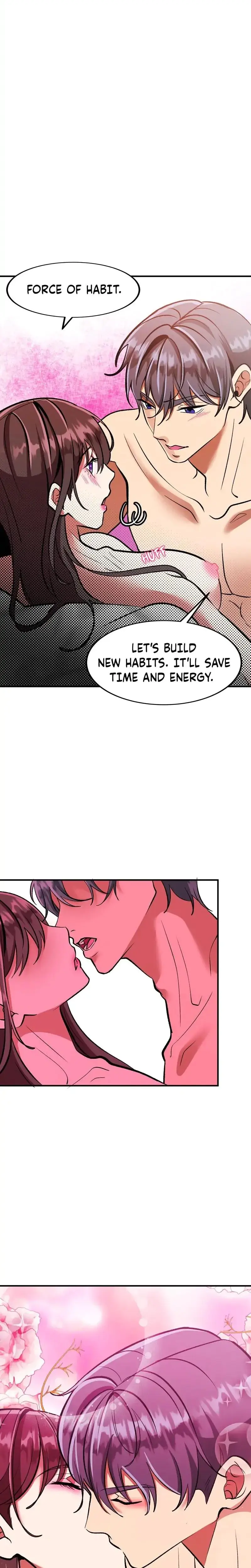 Our Masquerade Of Love Chapter 38 - Page 14