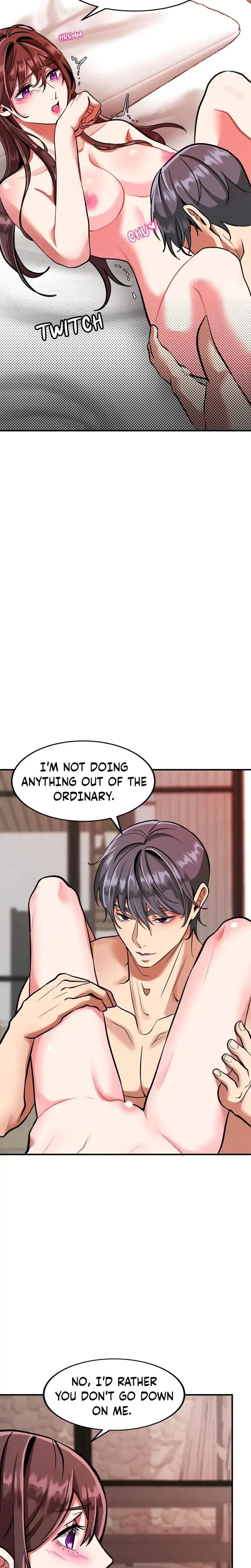 Our Masquerade Of Love Chapter 38 - Page 16