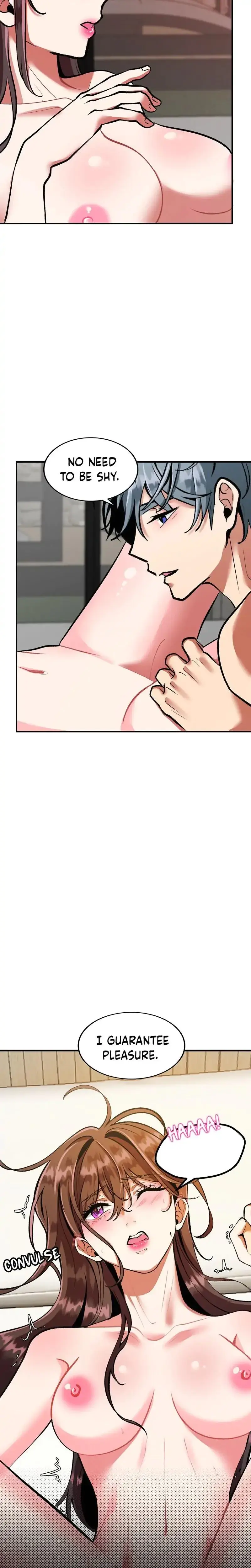 Our Masquerade Of Love Chapter 38 - Page 17