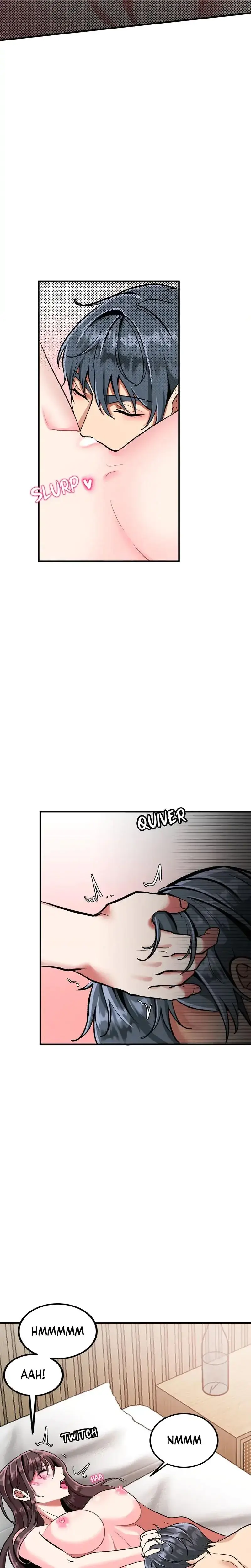 Our Masquerade Of Love Chapter 38 - Page 18