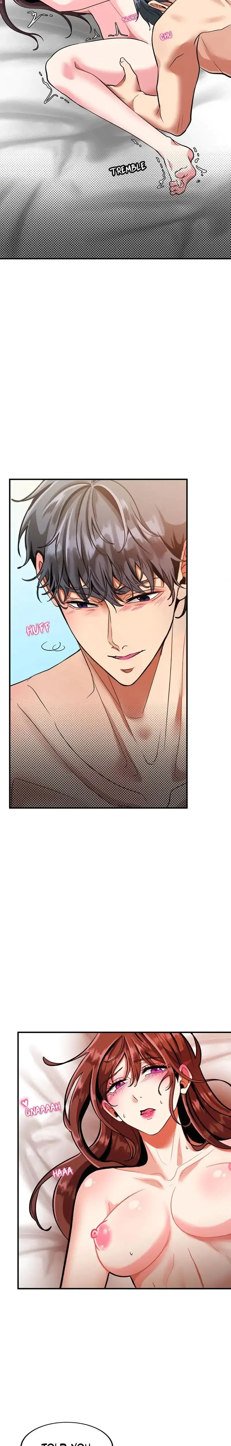 Our Masquerade Of Love Chapter 38 - Page 19