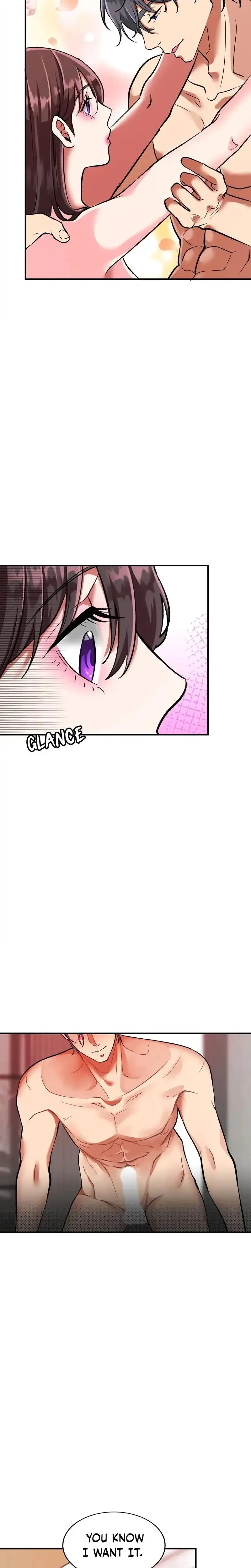 Our Masquerade Of Love Chapter 38 - Page 22