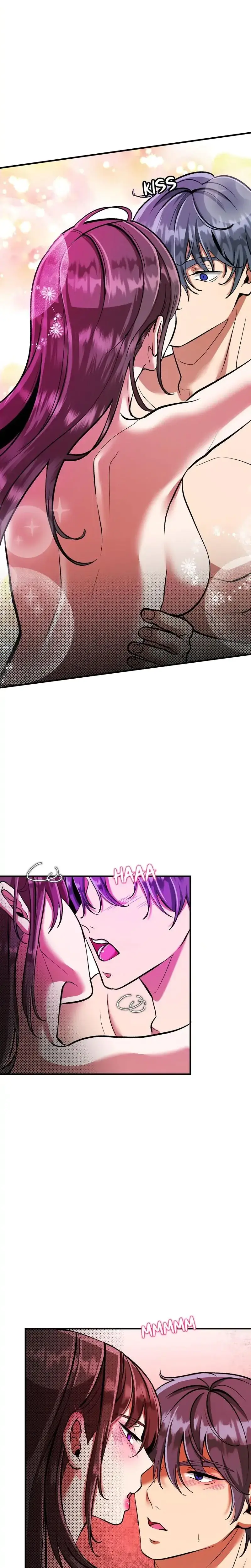 Our Masquerade Of Love Chapter 38 - Page 24