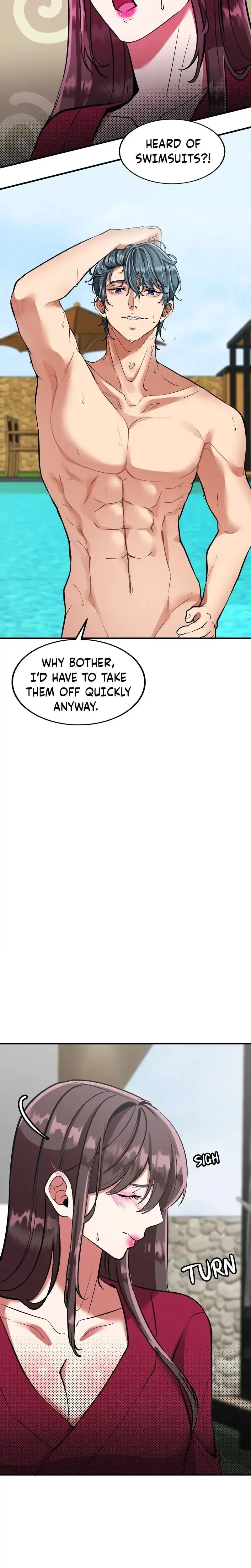 Our Masquerade Of Love Chapter 38 - Page 4
