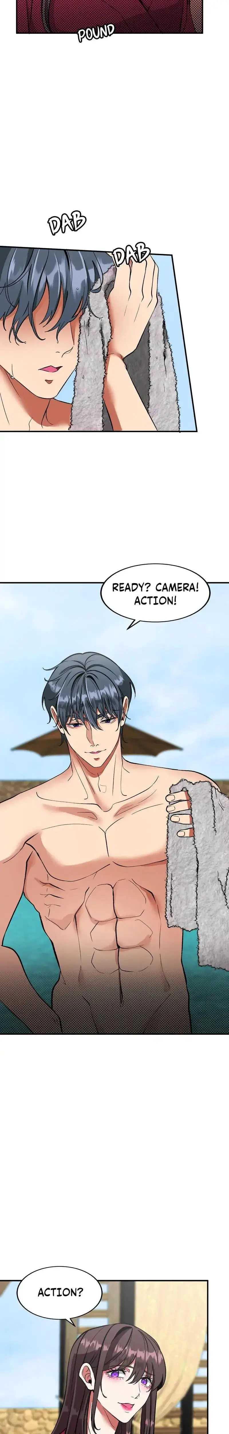 Our Masquerade Of Love Chapter 38 - Page 6