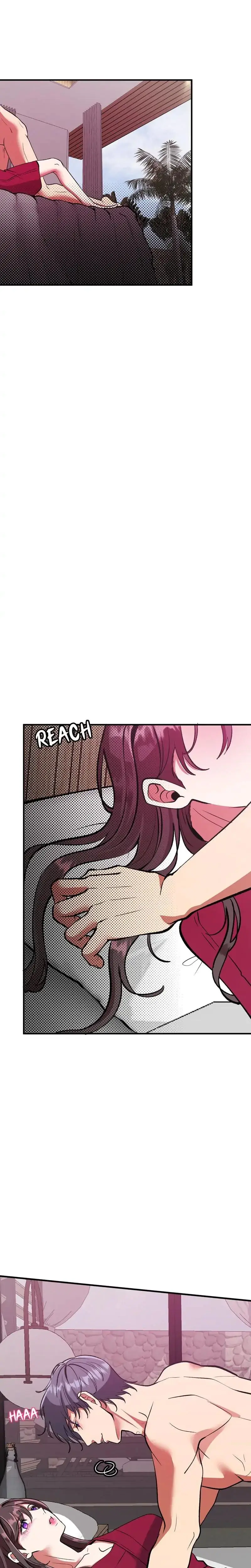 Our Masquerade Of Love Chapter 38 - Page 9