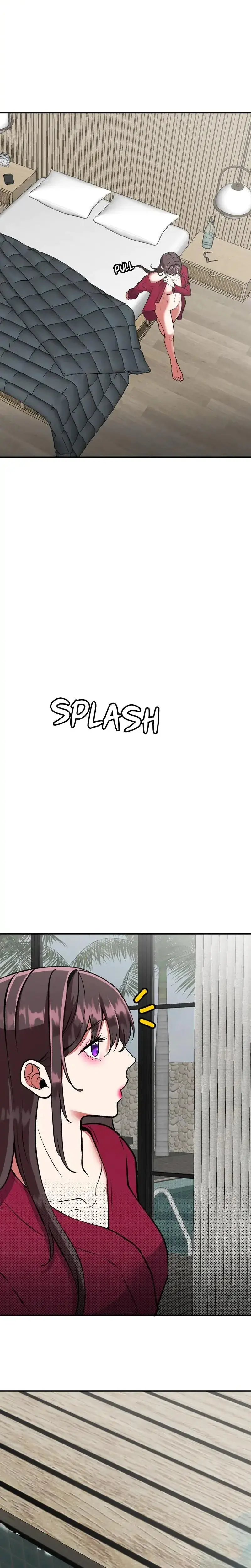 Our Masquerade Of Love Chapter 39 - Page 10