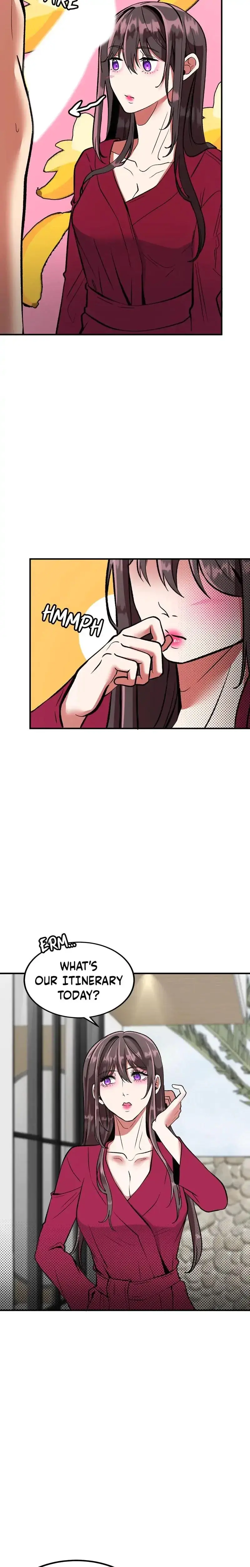 Our Masquerade Of Love Chapter 39 - Page 17