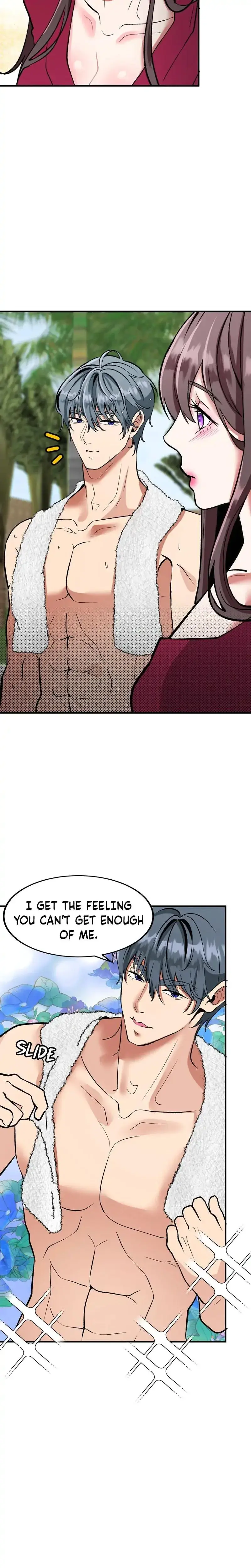 Our Masquerade Of Love Chapter 39 - Page 19