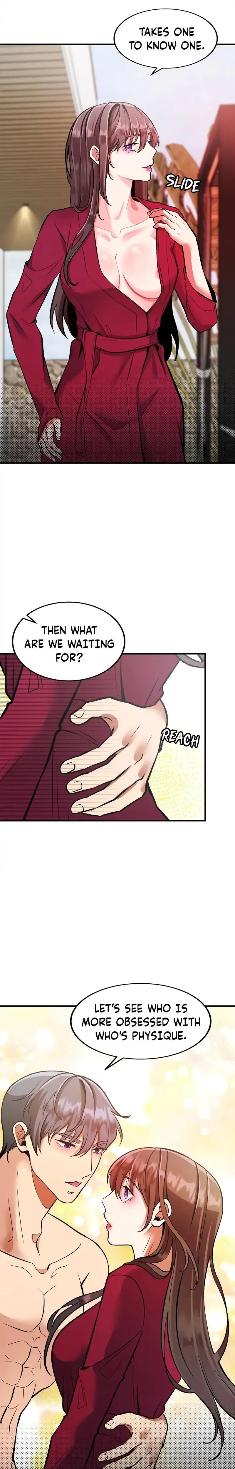 Our Masquerade Of Love Chapter 39 - Page 20