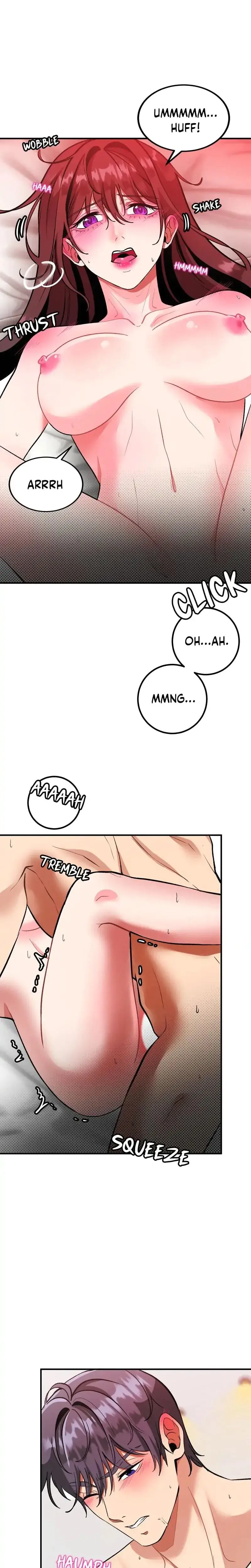 Our Masquerade Of Love Chapter 39 - Page 4