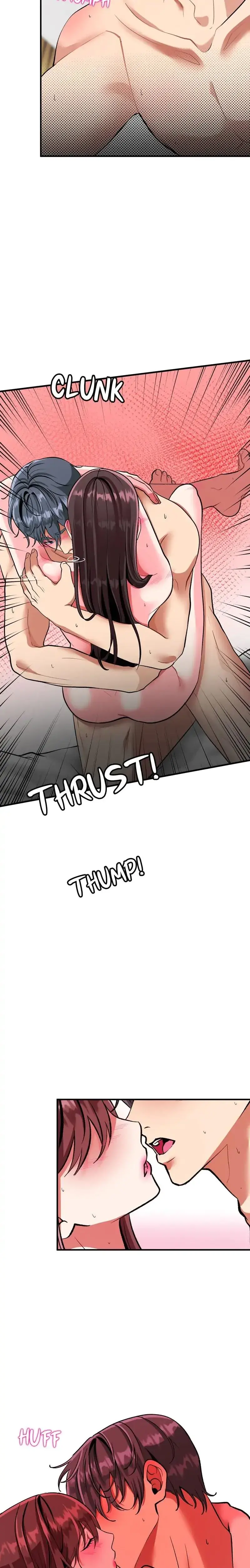 Our Masquerade Of Love Chapter 39 - Page 5