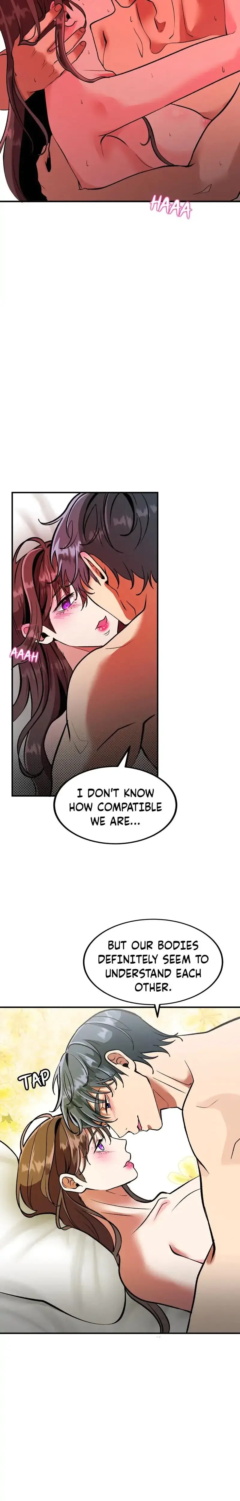Our Masquerade Of Love Chapter 39 - Page 6