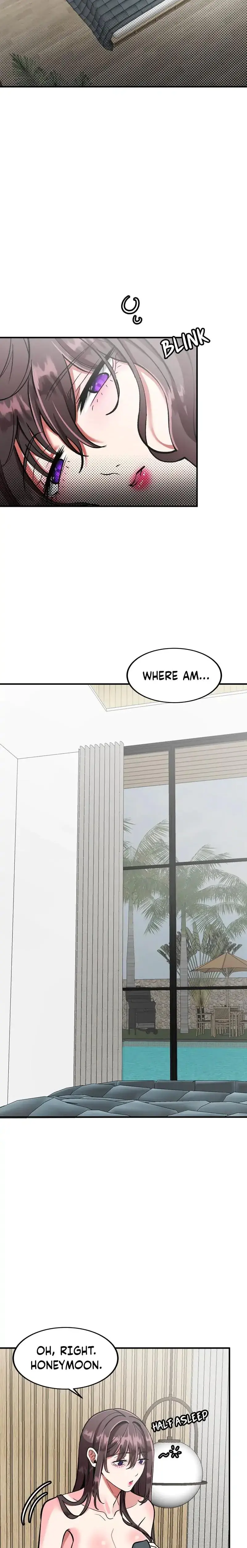 Our Masquerade Of Love Chapter 39 - Page 8