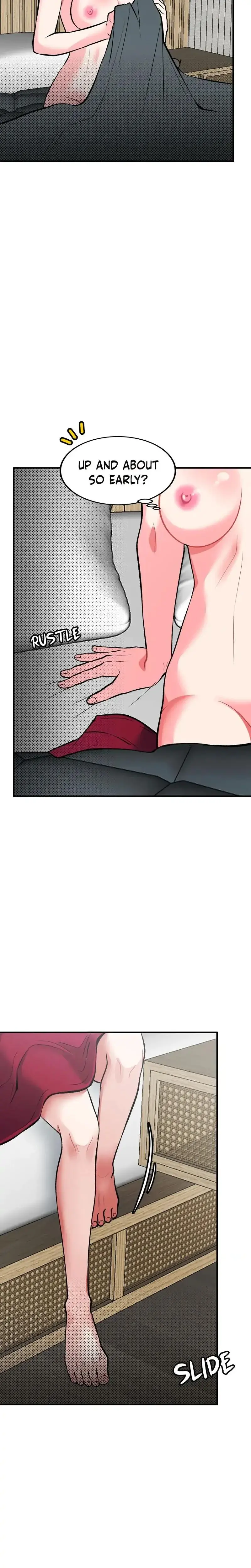 Our Masquerade Of Love Chapter 39 - Page 9