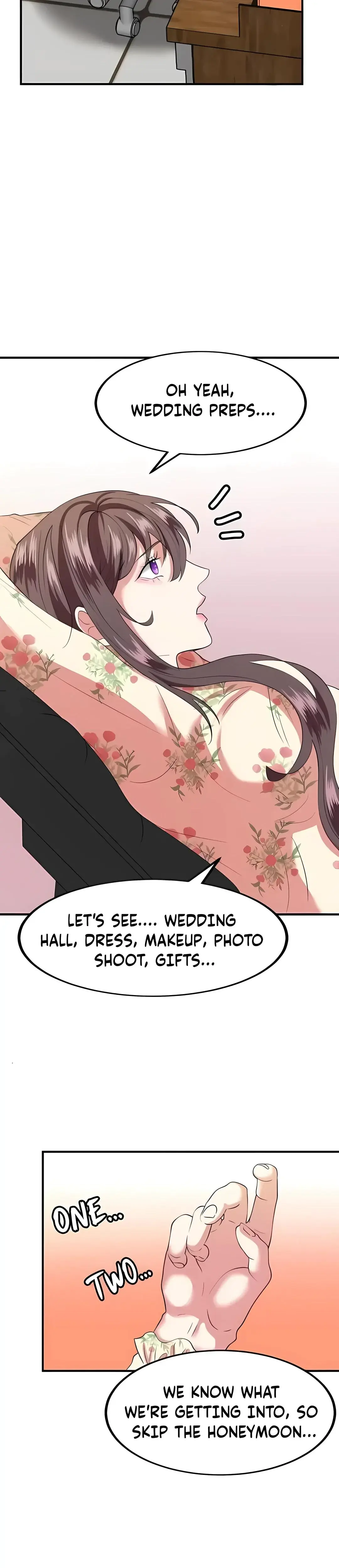 Our Masquerade Of Love Chapter 4 - Page 13