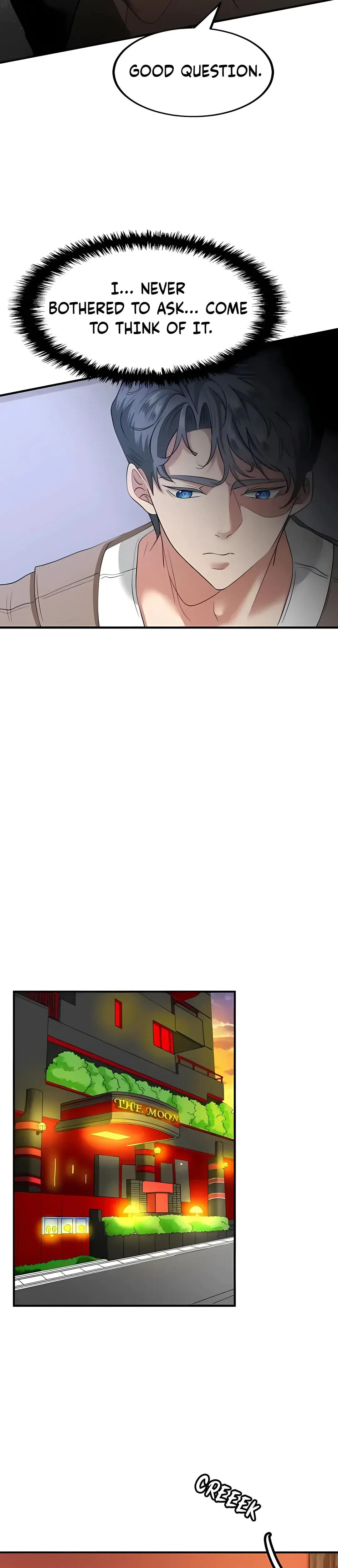Our Masquerade Of Love Chapter 4 - Page 23
