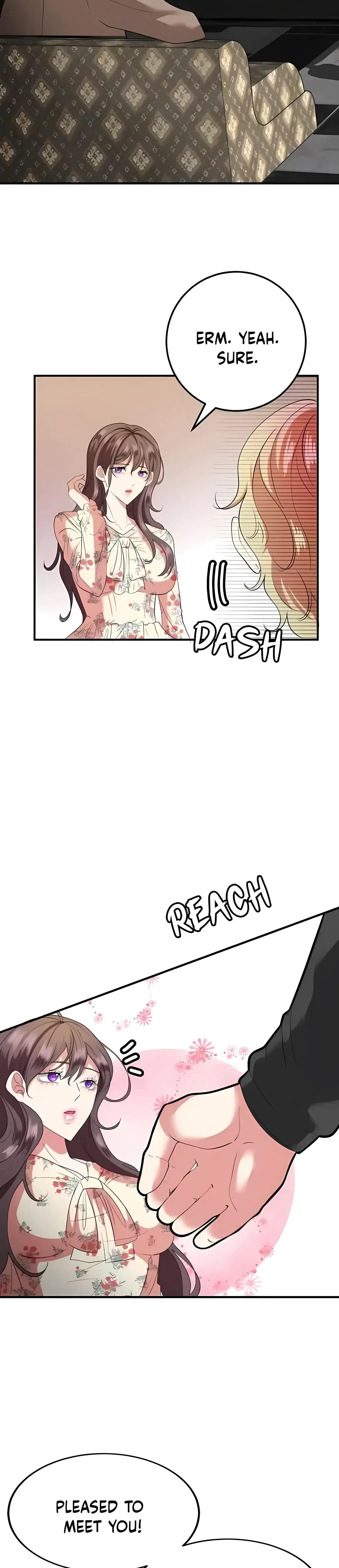 Our Masquerade Of Love Chapter 4 - Page 25