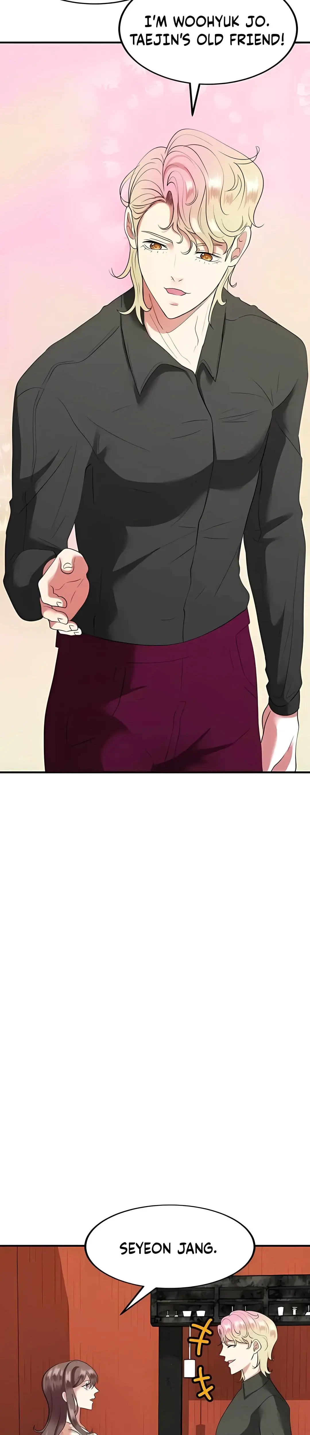 Our Masquerade Of Love Chapter 4 - Page 26