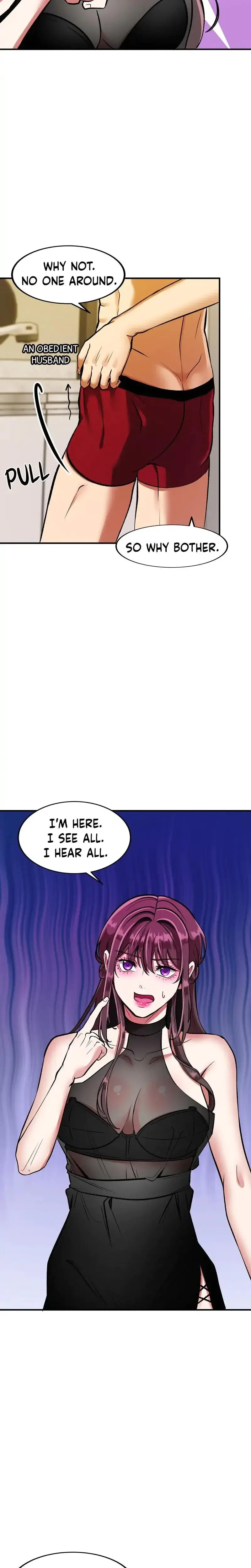 Our Masquerade Of Love Chapter 40 - Page 14