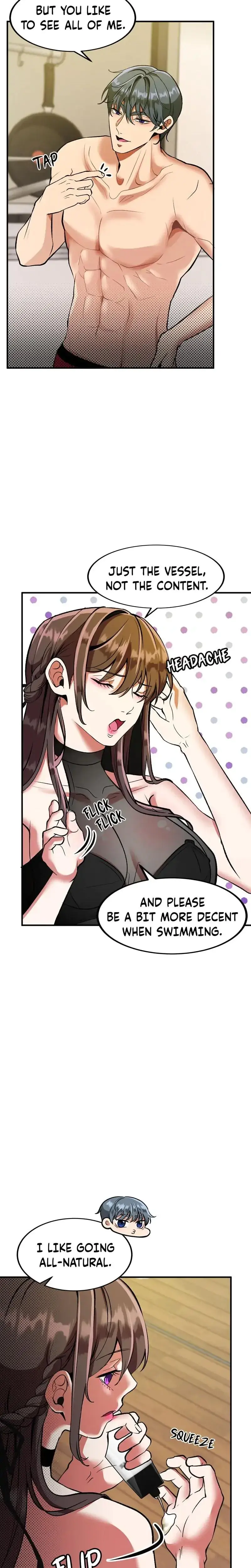 Our Masquerade Of Love Chapter 40 - Page 15