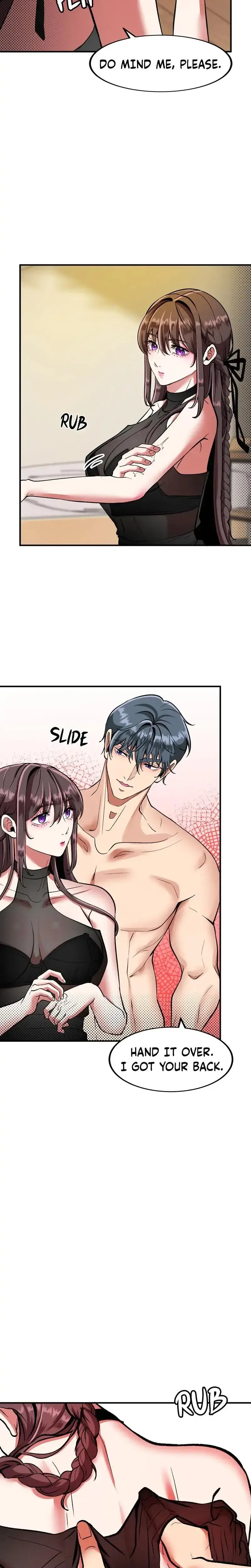 Our Masquerade Of Love Chapter 40 - Page 16