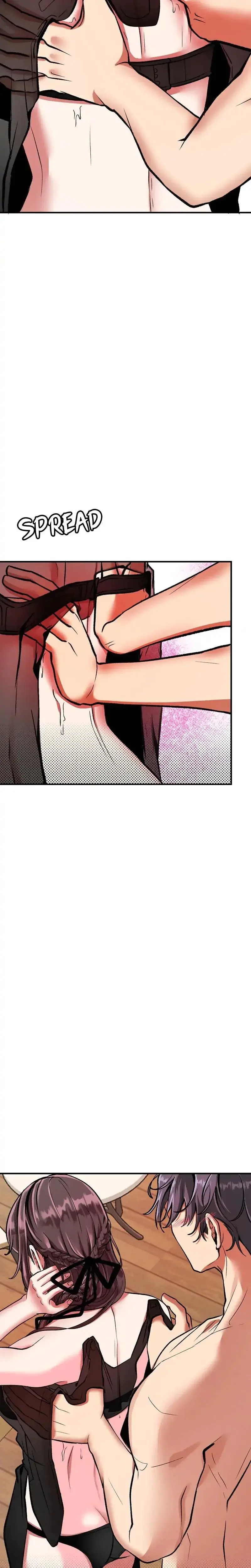 Our Masquerade Of Love Chapter 40 - Page 17