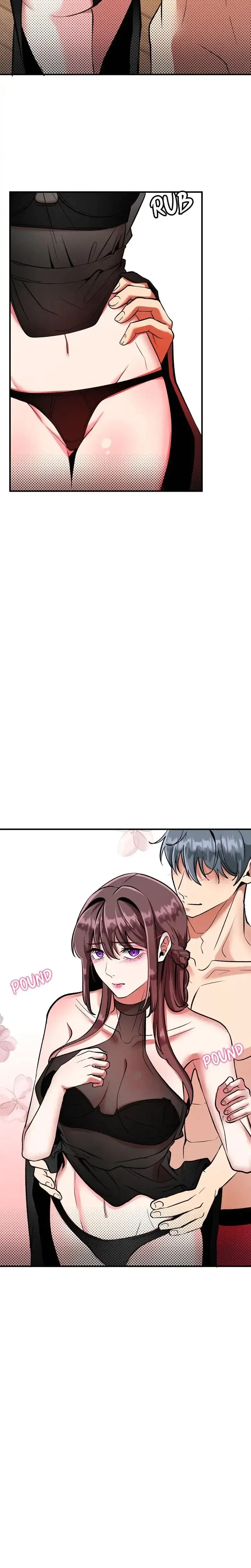Our Masquerade Of Love Chapter 40 - Page 18