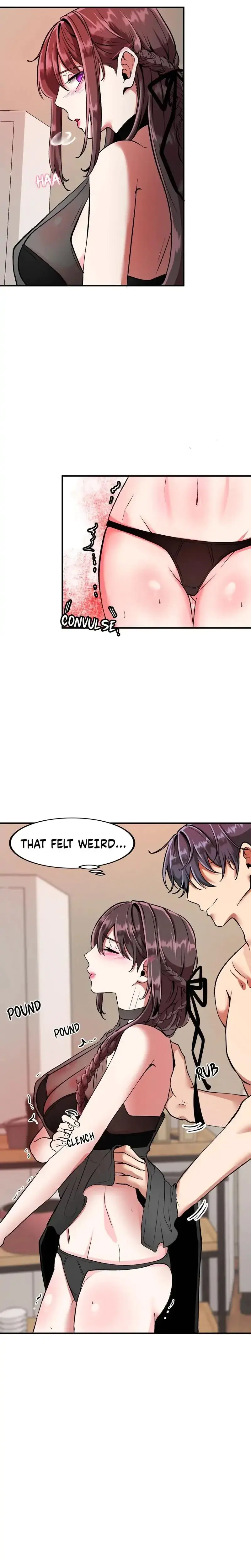 Our Masquerade Of Love Chapter 40 - Page 19