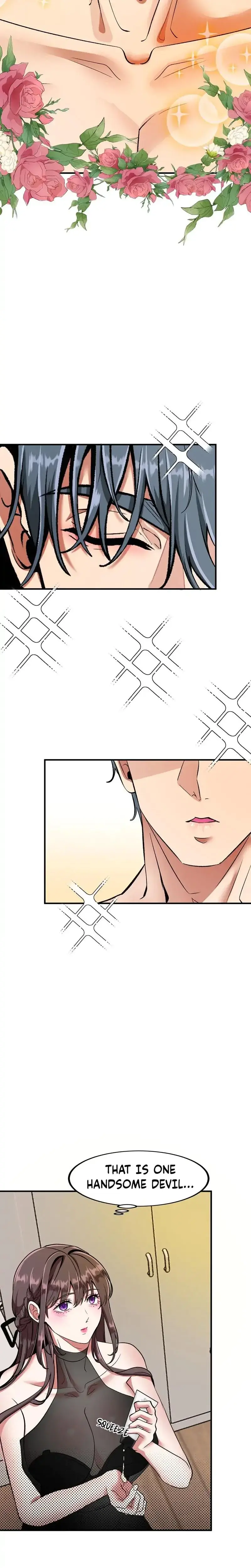 Our Masquerade Of Love Chapter 40 - Page 24