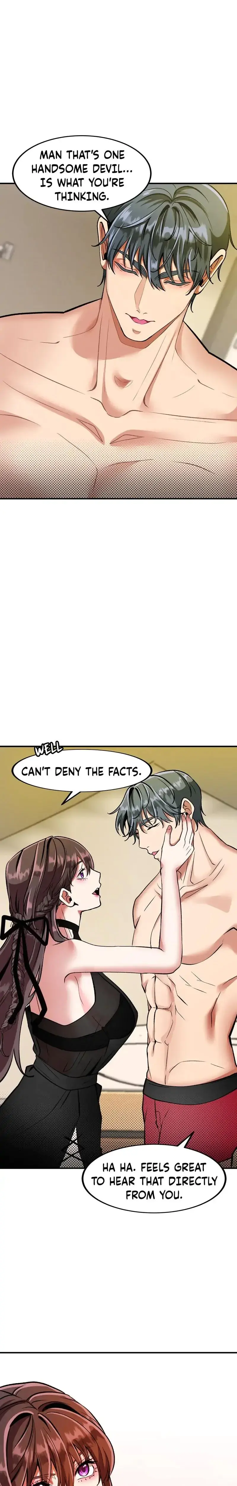 Our Masquerade Of Love Chapter 40 - Page 25