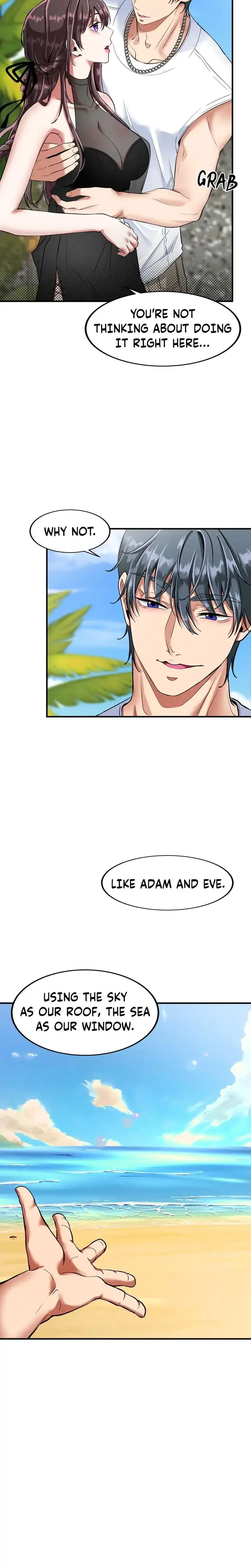 Our Masquerade Of Love Chapter 40 - Page 4