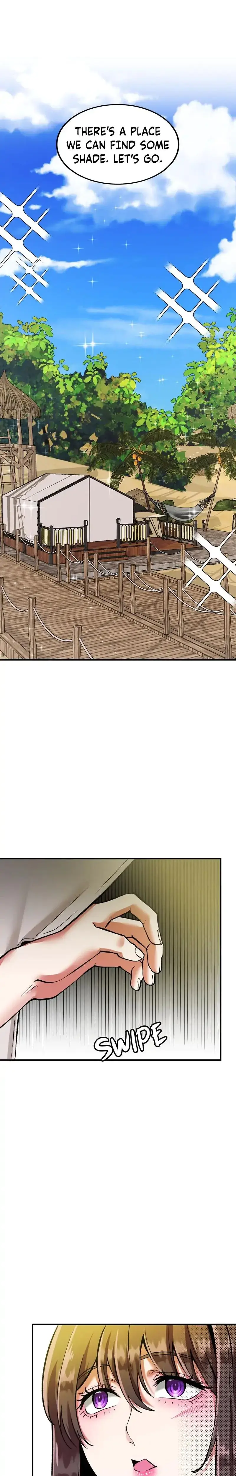Our Masquerade Of Love Chapter 40 - Page 6