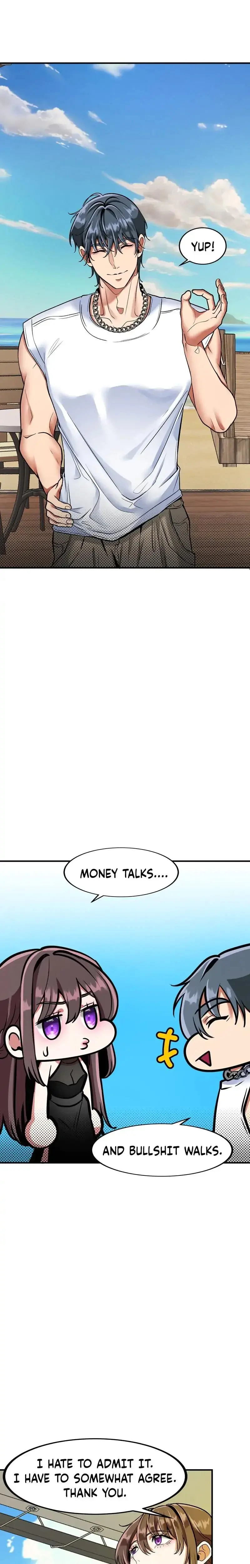 Our Masquerade Of Love Chapter 40 - Page 9